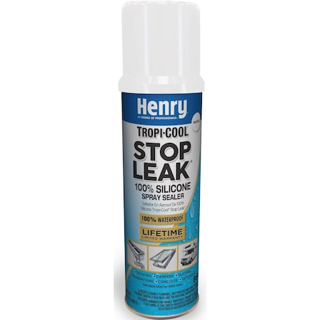 Henry Henry Tropi-Cool White Silicone Sealant 14.1 oz HE880W025